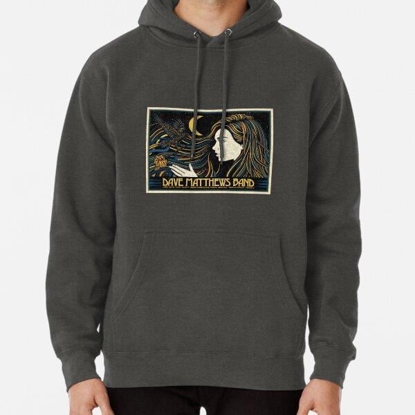 Everyday Dave American Rock Band Art Gift Tasarım Baskılı Kapşonlu Sweatshirt