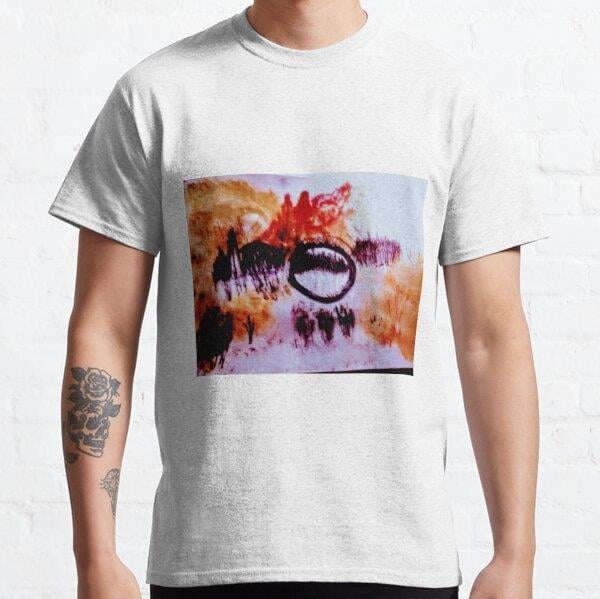 Fall break  Tasarım Baskılı Tişört (Rahat kalıp t-shirt)