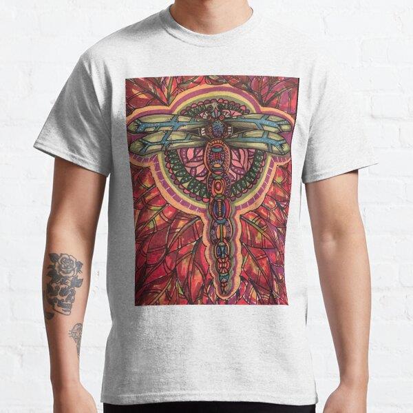 Fall  Tasarım Baskılı Tişört (Rahat kalıp t-shirt)