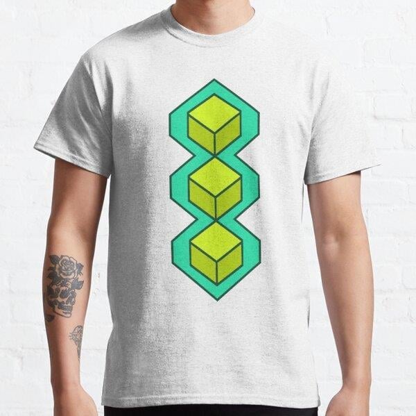 Faux Tasarım Baskılı Unisex Tişört (Bol kalıp t-shirt)