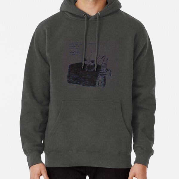 figrin dan - deacon blues Tasarım Baskılı Kapşonlu Sweatshirt