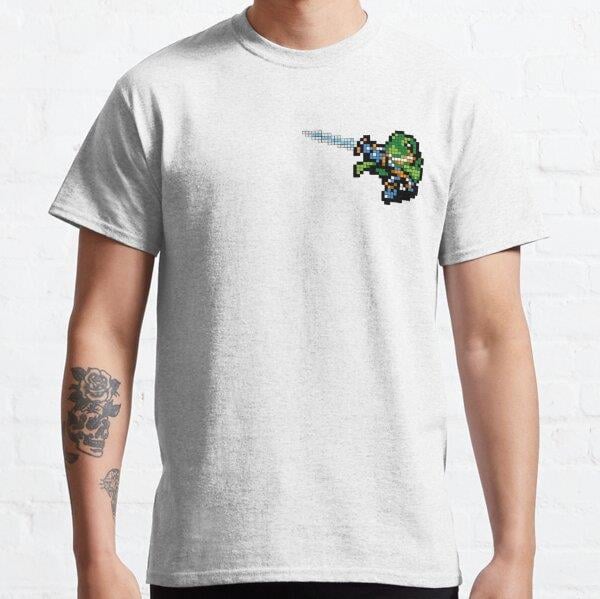 Frog Tasarım Baskılı Unisex Tişört (Bol kalıp t-shirt)