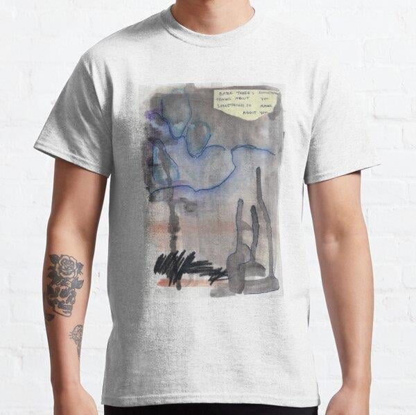 From Eden Tasarım Baskılı Tişört (Bol kalıp t-shirt)