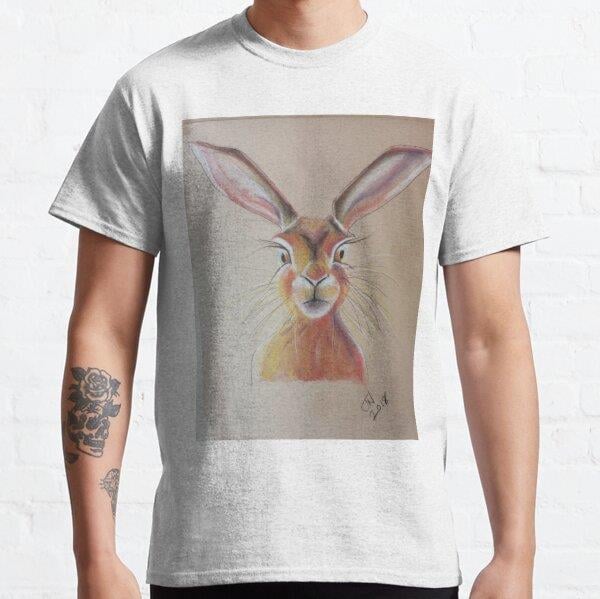 FUNNY BUNNY  Tasarım Baskılı Tişört (Bol kesim t-shirt)