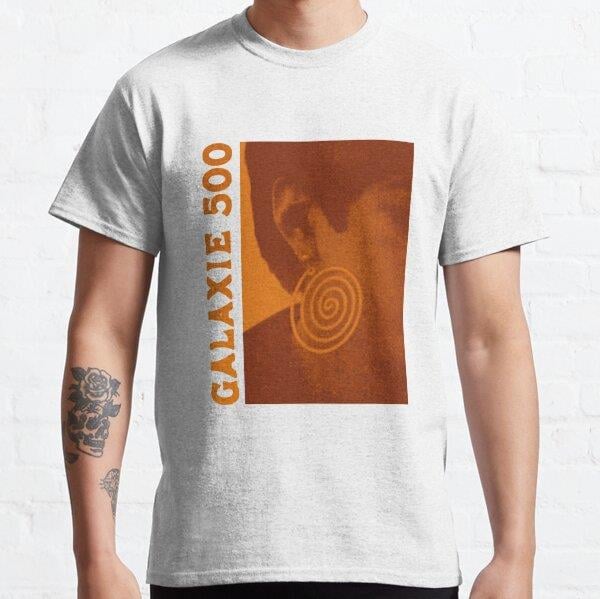 Galaxie 500 - On Fire Tasarım Baskılı Tişört (Bol kalıp t-shirt)