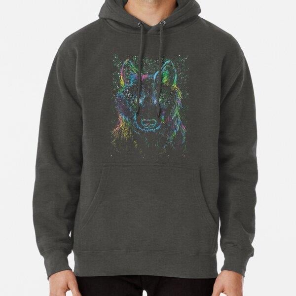 galaxy eater Tasarım Baskılı Kapşonlu Sweatshirt