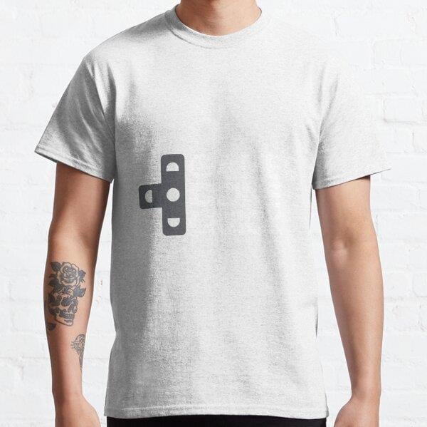 Games Done Quick (GDQ) Tasarım Baskılı Unisex Tişört (Bol kalıp t-shirt)