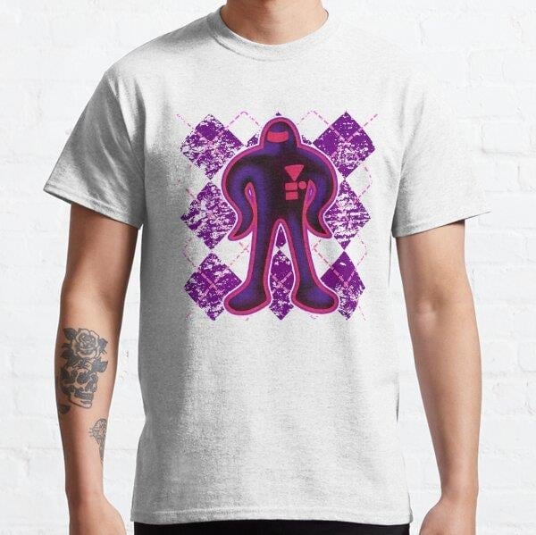 Ghost of Starman Tasarım Baskılı Unisex Tişört (Bol kalıp t-shirt)