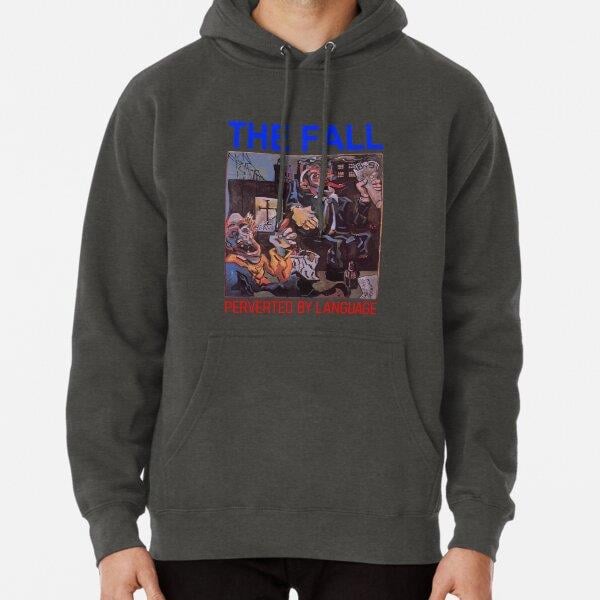 Gift For Men The Fall Perverted By Language Gifts Movie Fans Tasarım Baskılı Kapşonlu Sweatshirt
