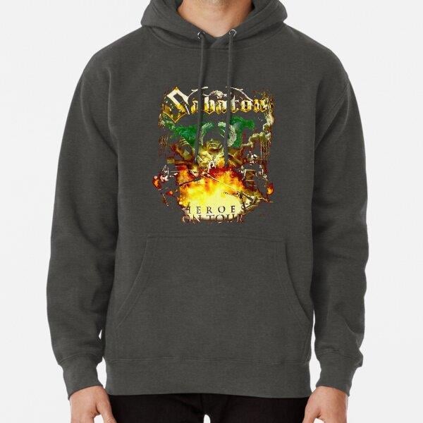 Gift Movie Fans Sabaton Rancid Awesome For Movie Fan Tasarım Baskılı Kapşonlu Sweatshirt