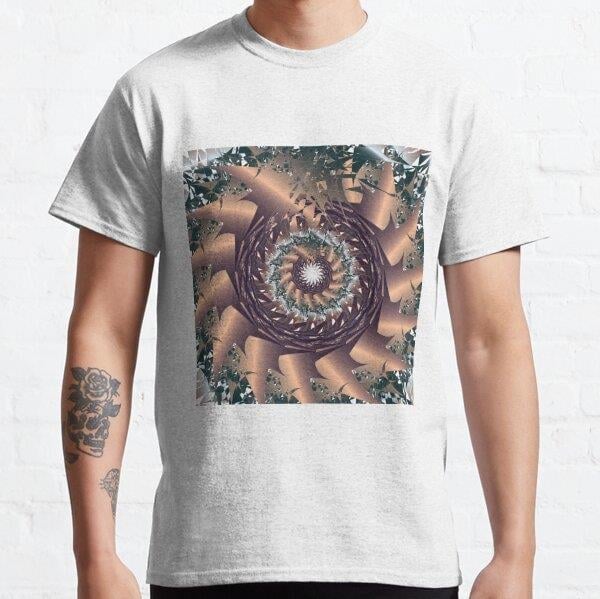 GLORIOUS DESIGNERS  Tasarım Baskılı Tişört (Bol kesim t-shirt)