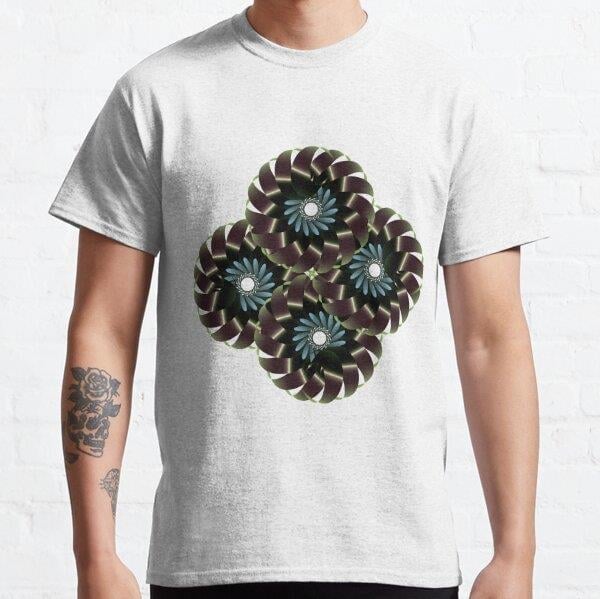 GLORIOUS DESIGNERS  Tasarım Baskılı Tişört (Bol kesim t-shirt)