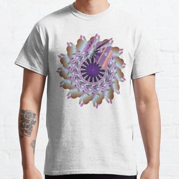 GLORIOUS DESIGNERS  Tasarım Baskılı Tişört (Bol kesim t-shirt)