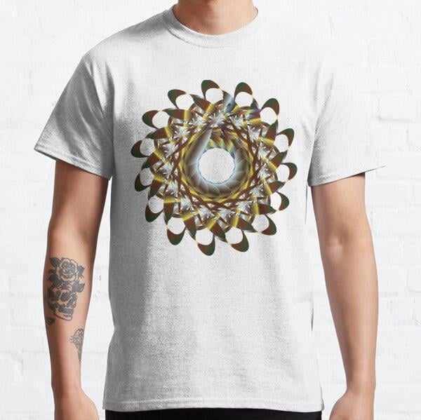 GLORIOUS DESIGNERS  Tasarım Baskılı Tişört (Bol kesim t-shirt)