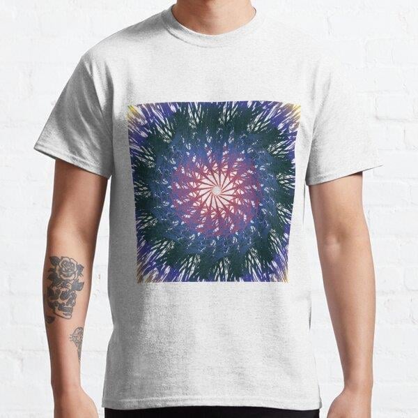 GLORIOUS DESIGNERS Tasarım Baskılı Tişört (Bol kesim t-shirt)