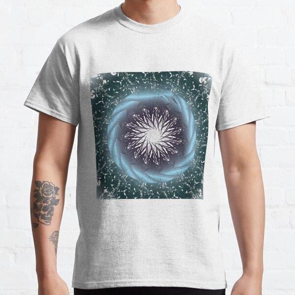 GLORIOUS DESIGNERS  Tasarım Baskılı Tişört (Bol kesim t-shirt)