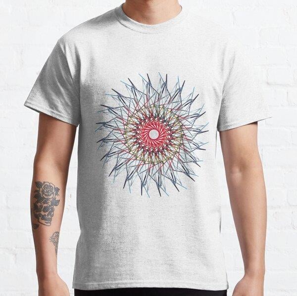 GLORIOUS DESIGNERS  Tasarım Baskılı Tişört (Bol kesim t-shirt)