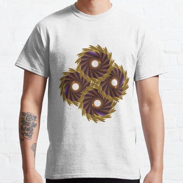 GLORIOUS DESIGNERS Tasarım Baskılı Tişört (Bol kesim t-shirt)