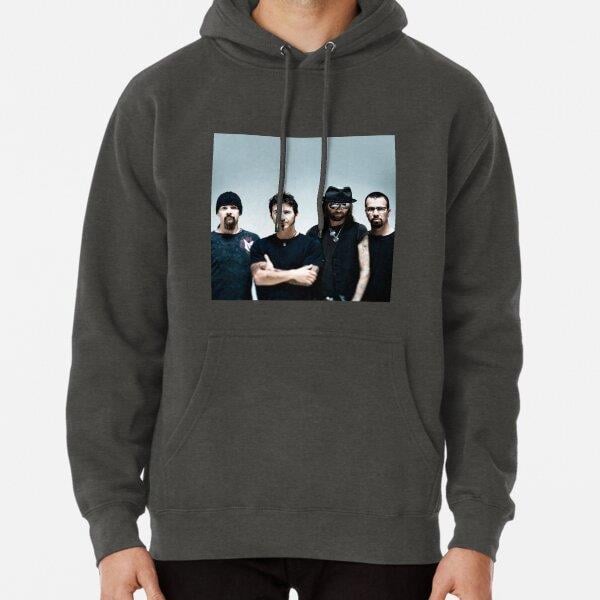 Godsmack band Tasarım Baskılı Kapşonlu Sweatshirt