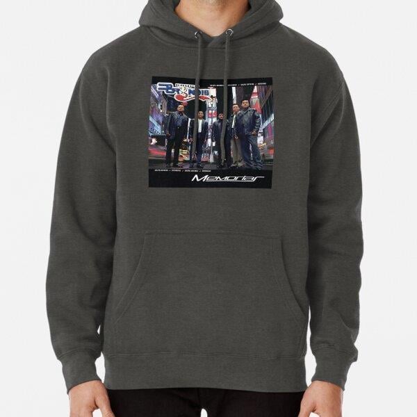 Grupo Bryndis - Memorias album 2003 Tasarım Baskılı Kapşonlu Sweatshirt