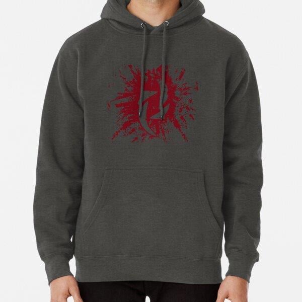 halestorm logos band stickers posters trending, Tasarım Baskılı Kapşonlu Sweatshirt