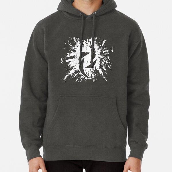 halestorm new Tasarım Baskılı Kapşonlu Sweatshirt
