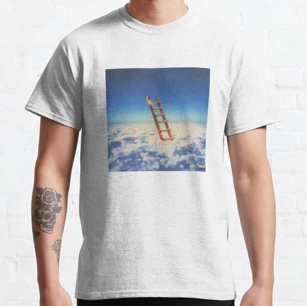 Highest in the room Tasarım Baskılı Tişört (Bol kalıp t-shirt)