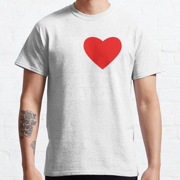 I love video games Tasarım Baskılı Unisex Tişört (Bol kalıp t-shirt)