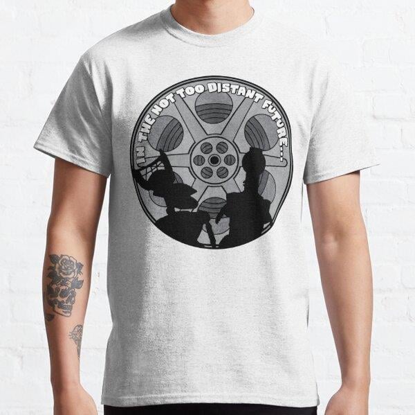 Its a Mystery of Science Tasarım Baskılı Tişört (Bol kalıp t-shirt)