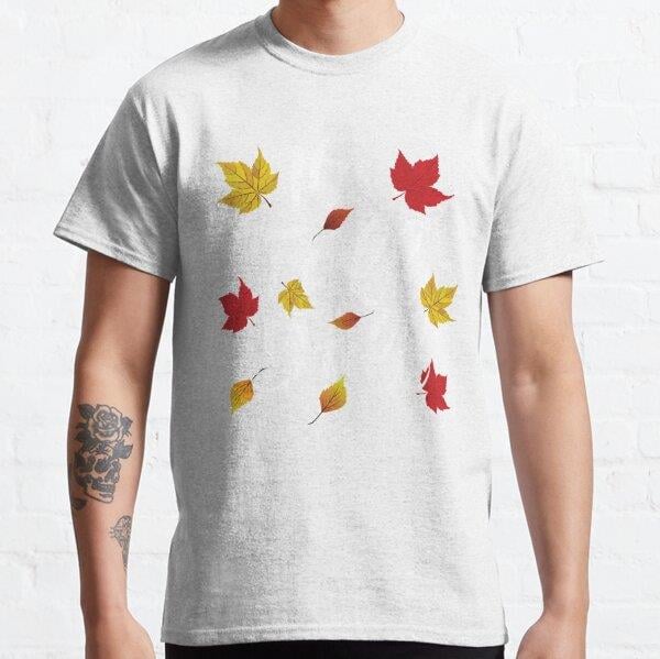 It's Fall Y'All - Funny Autumn Tasarım Baskılı Tişört (Rahat kalıp t-shirt)