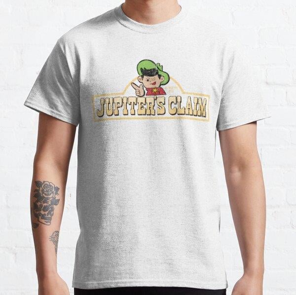 Jordan Peele Tasarım Baskılı Tişört (Bol kalıp t-shirt)