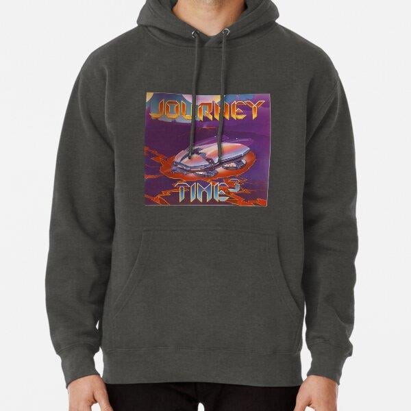 journey band rock Tasarım Baskılı Kapşonlu Sweatshirt