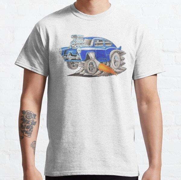Kennys Henry J Tasarım Baskılı T-Shirt (bol kalıp tişört)