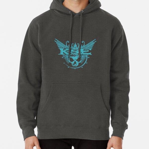 Killswitch American Metalcore Band Gift Fan Tasarım Baskılı Kapşonlu Sweatshirt