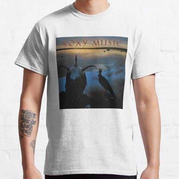 kjksdg98>>roxy music, roxy music,roxy music,roxy music, roxy music,roxy music Tasarım Baskılı Tişört (Bol kalıp t-shirt)