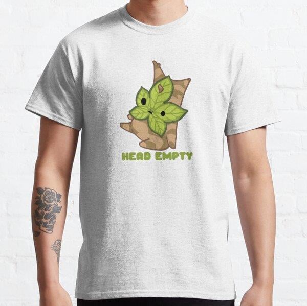 Korok Tasarım Baskılı Unisex Tişört (Bol kalıp t-shirt)