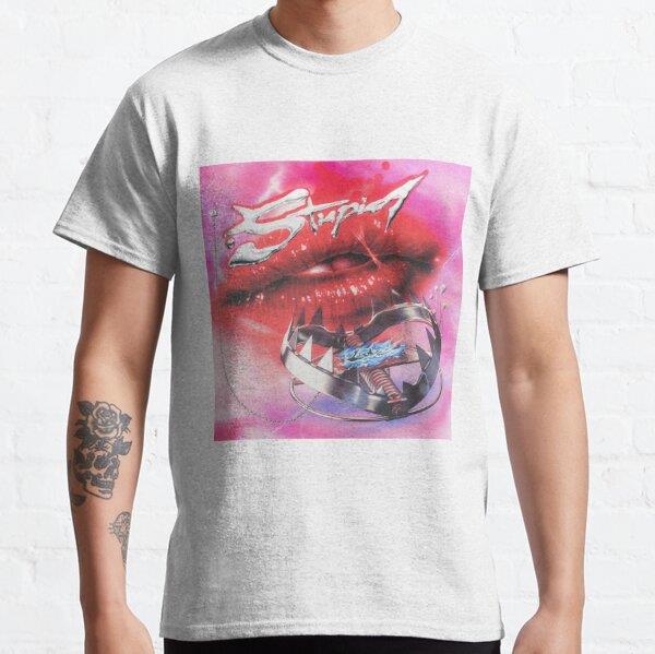 Lady Gaga Chromatica Tasarım Baskılı Tişört (Bol kalıp t-shirt)