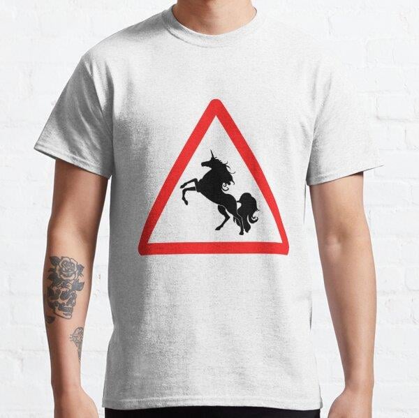 Legendary Animals Tasarım Baskılı Tişört (Bol kesim t-shirt)