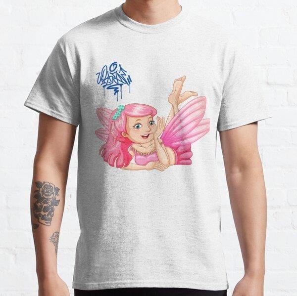 Legendary animals Tasarım Baskılı Tişört (Bol kesim t-shirt)