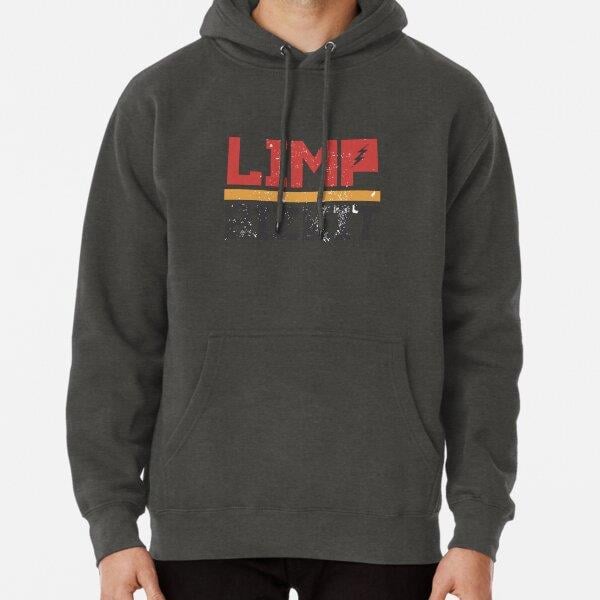 Limp Bizkit Merchandise Tasarım Baskılı Kapşonlu Sweatshirt