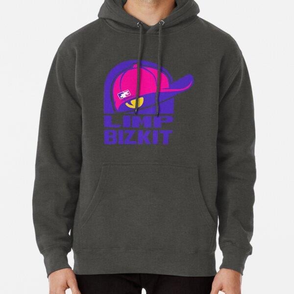 Limp bizkit Tasarım Baskılı Kapşonlu Sweatshirt