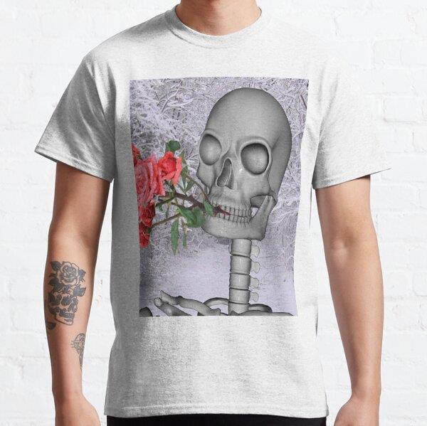 Looking Forward to Spring Tasarım Baskılı T-Shirt (Bol kalıp tişört)