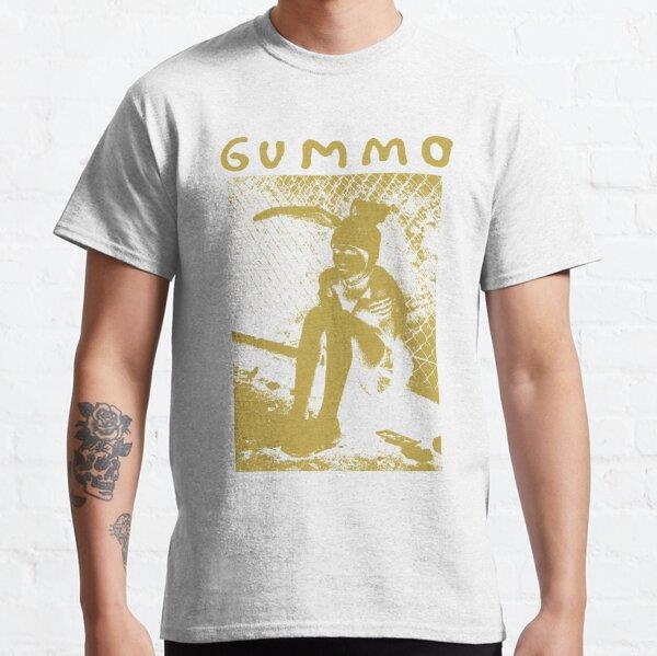 Lover Gifts Gummo Bunny Boy Gift For Movie Fans Tasarım Baskılı Tişört (Bol kalıp t-shirt)
