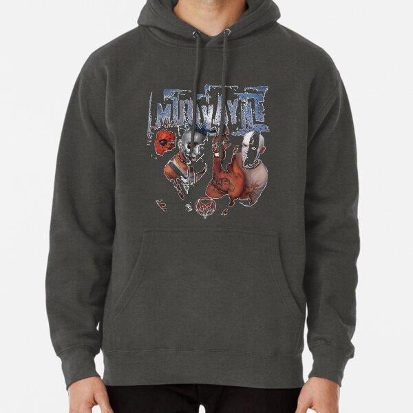 mudvayne band heavy metal mudvayne mudvayne mudvayne Classic Classic T-Shirt Tasarım Baskılı Kapşonlu Sweatshirt