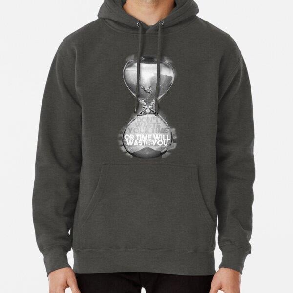 Muse Knights of Cydonia hourglass Tasarım Baskılı Kapşonlu Sweatshirt