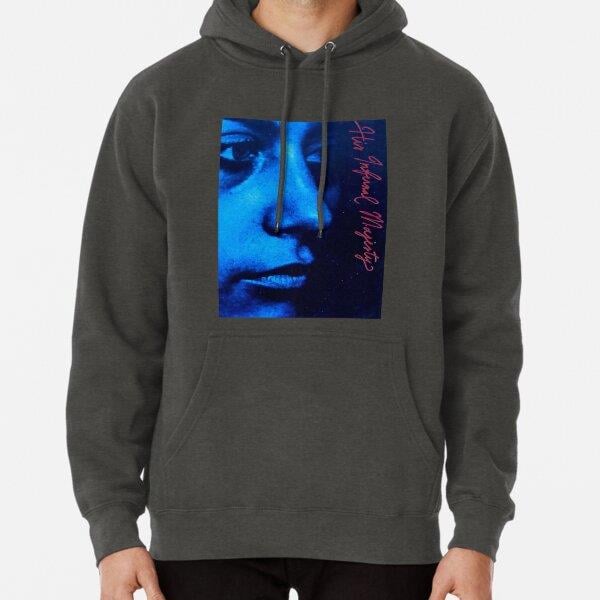 My Favorite People Him Band 666 Ways Retro Wave Tasarım Baskılı Kapşonlu Sweatshirt