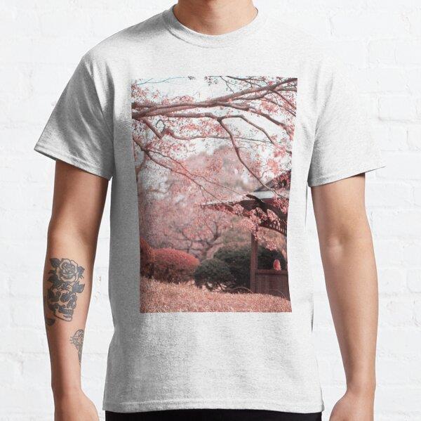 Nature Tasarım Baskılı Tişört (Bol kesim t-shirt)