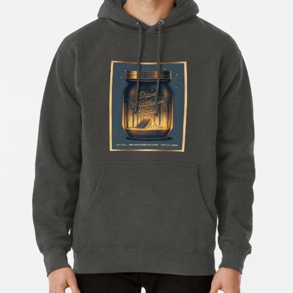 Night Dave Festival Tasarım Baskılı Kapşonlu Sweatshirt