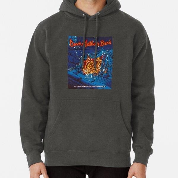 Night Mode Tasarım Baskılı Kapşonlu Sweatshirt