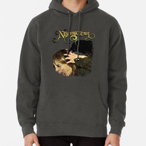 Norma Jean Album Cover Essential Tasarım Baskılı Kapşonlu Sweatshirt